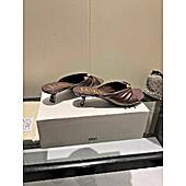 US$92.00 LOEWE 4.5cm High-heeled shoes for women #794117