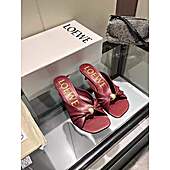 US$92.00 LOEWE 4.5cm High-heeled shoes for women #794118