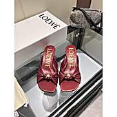 US$92.00 LOEWE 4.5cm High-heeled shoes for women #794118