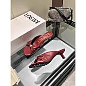 US$92.00 LOEWE 4.5cm High-heeled shoes for women #794118