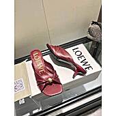 US$92.00 LOEWE 4.5cm High-heeled shoes for women #794118