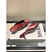 US$92.00 LOEWE 4.5cm High-heeled shoes for women #794118