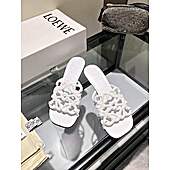 US$99.00 LOEWE 4.5cm High-heeled shoes for women #794119
