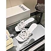 US$99.00 LOEWE 4.5cm High-heeled shoes for women #794119