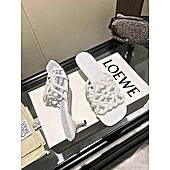 US$99.00 LOEWE 4.5cm High-heeled shoes for women #794119