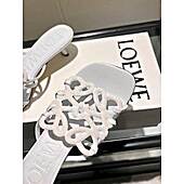 US$99.00 LOEWE 4.5cm High-heeled shoes for women #794119