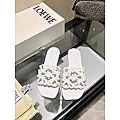 US$99.00 LOEWE Shoes for Women's LOEWE Slippers #794120