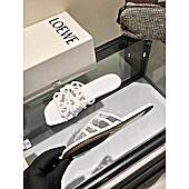 US$99.00 LOEWE Shoes for Women's LOEWE Slippers #794120