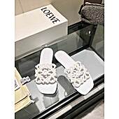 US$99.00 LOEWE Shoes for Women's LOEWE Slippers #794120