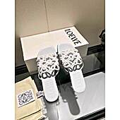 US$99.00 LOEWE Shoes for Women's LOEWE Slippers #794120