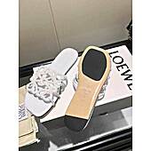 US$99.00 LOEWE Shoes for Women's LOEWE Slippers #794120