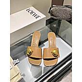 US$96.00 LOEWE 4.5cm High-heeled shoes for women #794121