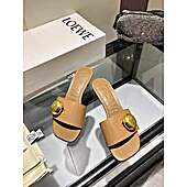 US$96.00 LOEWE 4.5cm High-heeled shoes for women #794121