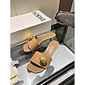 US$96.00 LOEWE 4.5cm High-heeled shoes for women #794121