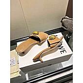 US$96.00 LOEWE 4.5cm High-heeled shoes for women #794121