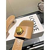 US$96.00 LOEWE 4.5cm High-heeled shoes for women #794121