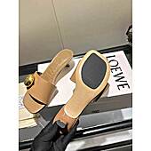 US$96.00 LOEWE 4.5cm High-heeled shoes for women #794121