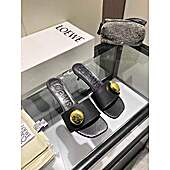 US$96.00 LOEWE 4.5cm High-heeled shoes for women #794122