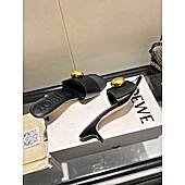 US$96.00 LOEWE 4.5cm High-heeled shoes for women #794122
