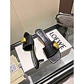 US$96.00 LOEWE 4.5cm High-heeled shoes for women #794122
