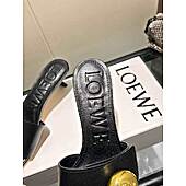 US$96.00 LOEWE 4.5cm High-heeled shoes for women #794122