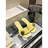 US$96.00 LOEWE 4.5cm High-heeled shoes for women #794123