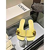 US$96.00 LOEWE 4.5cm High-heeled shoes for women #794123