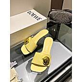 US$96.00 LOEWE 4.5cm High-heeled shoes for women #794123