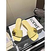 US$96.00 LOEWE 4.5cm High-heeled shoes for women #794123
