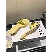 US$96.00 LOEWE 4.5cm High-heeled shoes for women #794123