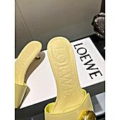 US$96.00 LOEWE 4.5cm High-heeled shoes for women #794123