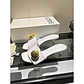 US$96.00 LOEWE 4.5cm High-heeled shoes for women #794124