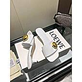 US$96.00 LOEWE 4.5cm High-heeled shoes for women #794124
