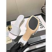 US$96.00 LOEWE 4.5cm High-heeled shoes for women #794124