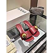 US$96.00 LOEWE 4.5cm High-heeled shoes for women #794125