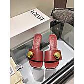 US$96.00 LOEWE 4.5cm High-heeled shoes for women #794125