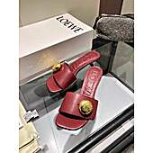 US$96.00 LOEWE 4.5cm High-heeled shoes for women #794125