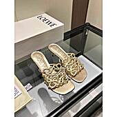 US$96.00 LOEWE 4.5cm High-heeled shoes for women #794126
