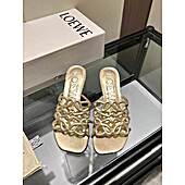 US$96.00 LOEWE 4.5cm High-heeled shoes for women #794126