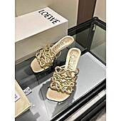 US$96.00 LOEWE 4.5cm High-heeled shoes for women #794126