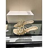 US$96.00 LOEWE 4.5cm High-heeled shoes for women #794126