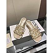US$96.00 LOEWE 4.5cm High-heeled shoes for women #794126