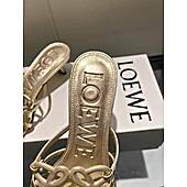US$96.00 LOEWE 4.5cm High-heeled shoes for women #794126