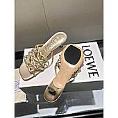 US$96.00 LOEWE 4.5cm High-heeled shoes for women #794126