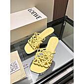 US$96.00 LOEWE 4.5cm High-heeled shoes for women #794127