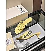 US$96.00 LOEWE 4.5cm High-heeled shoes for women #794127