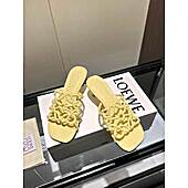 US$96.00 LOEWE 4.5cm High-heeled shoes for women #794127
