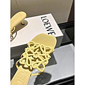 US$96.00 LOEWE 4.5cm High-heeled shoes for women #794127
