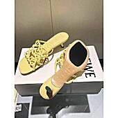 US$96.00 LOEWE 4.5cm High-heeled shoes for women #794127