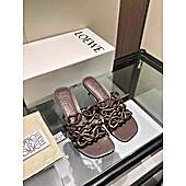 US$96.00 LOEWE 4.5cm High-heeled shoes for women #794128
